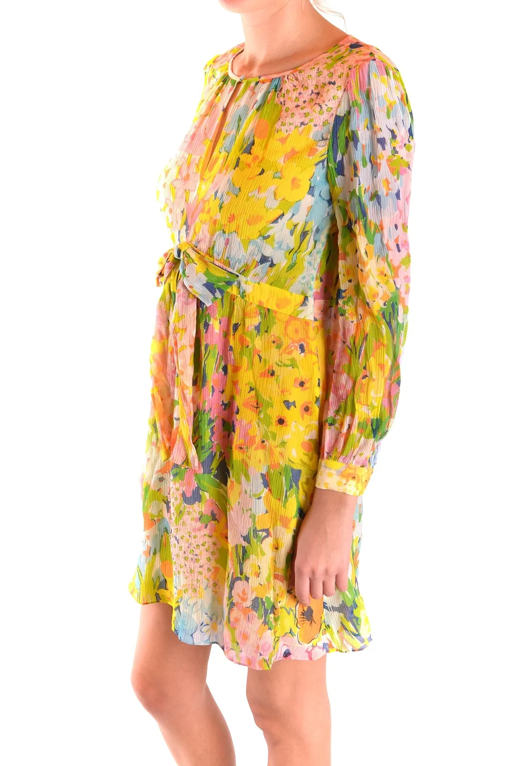 Boutique Moschino Dress Multicolor