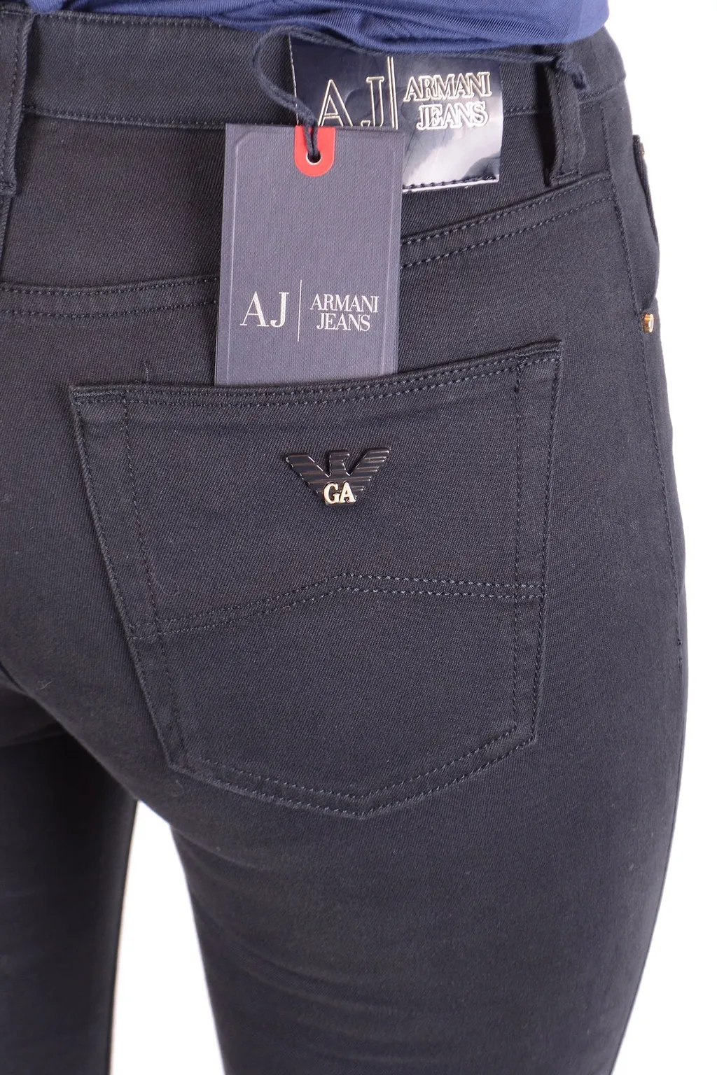 Armani Jeans Jeans Blue