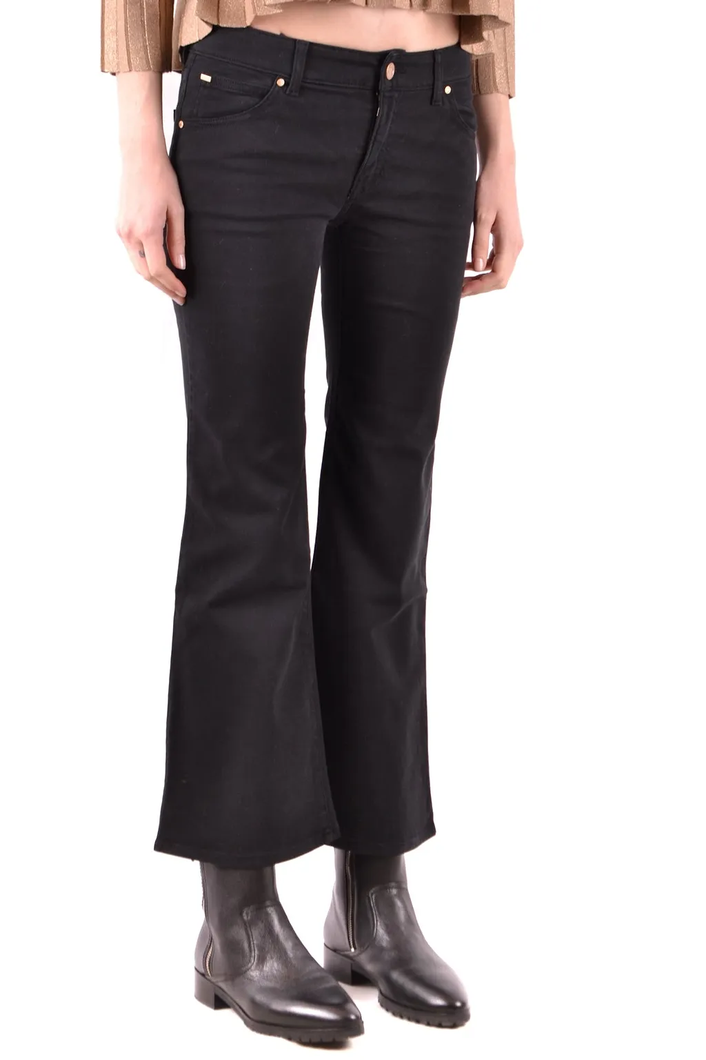 Armani Jeans Jeans Black
