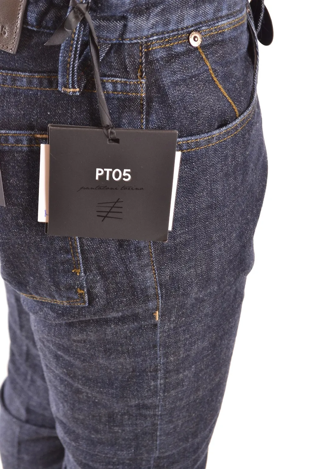 Pt01/Pt05 Jeans Blue