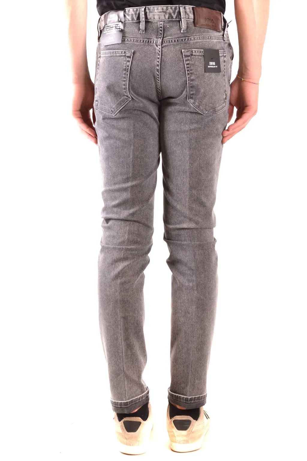 Pt01/Pt05 Jeans Black