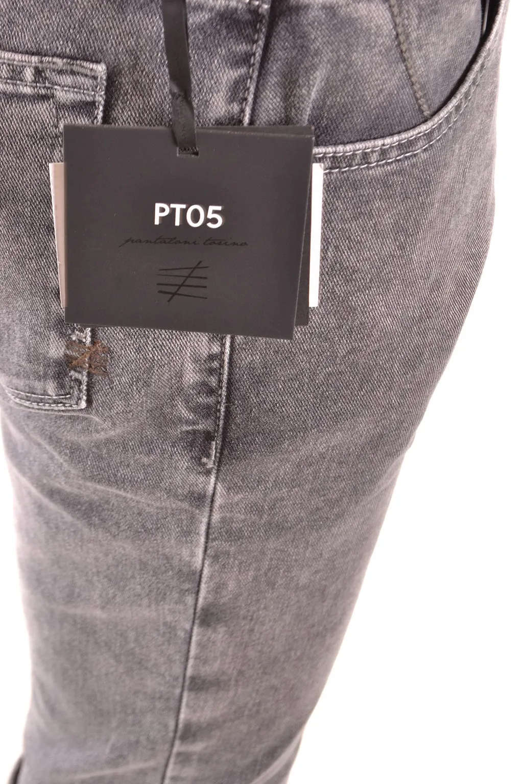 Pt01/Pt05 Jeans Black