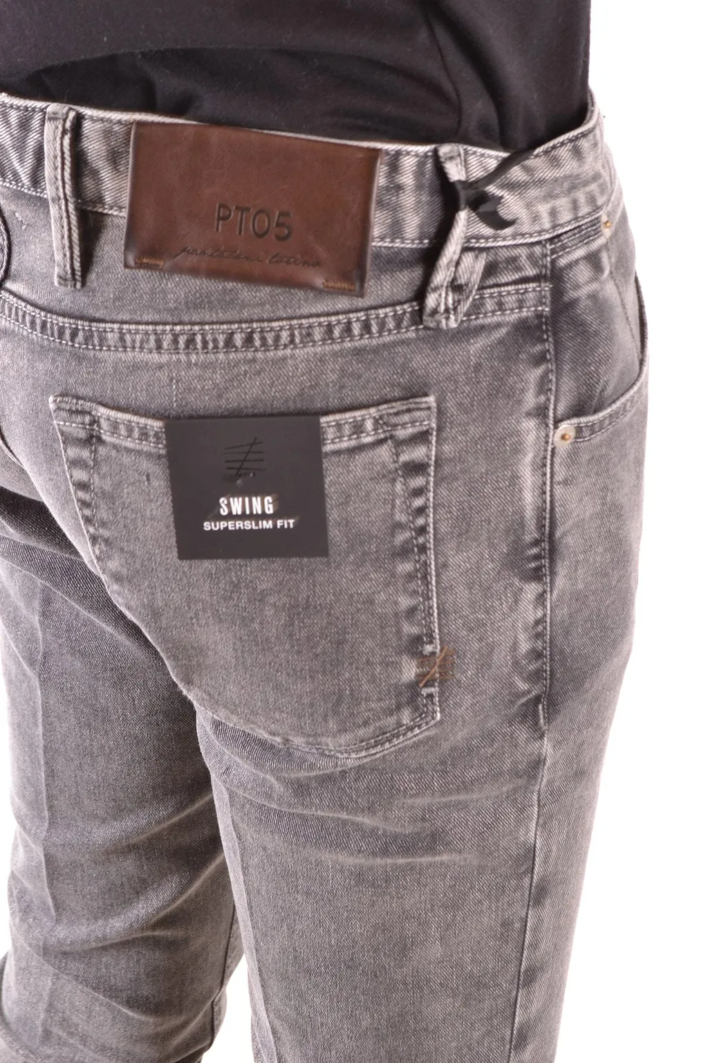 Pt01/Pt05 Jeans Black