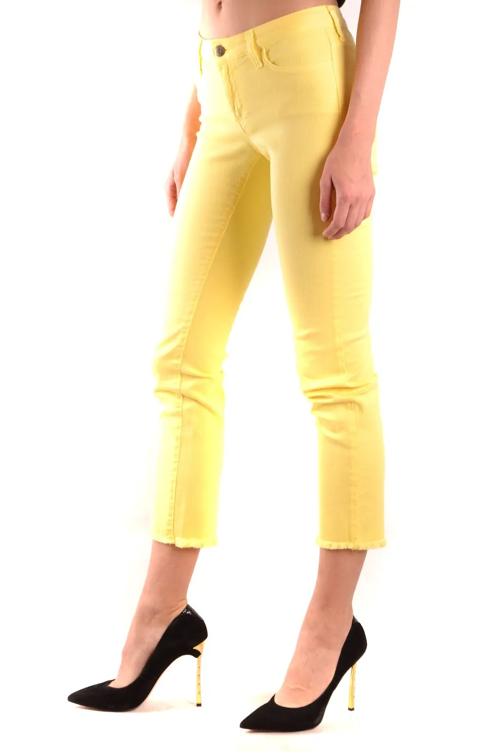 Roy Roger's Jeans Yellow