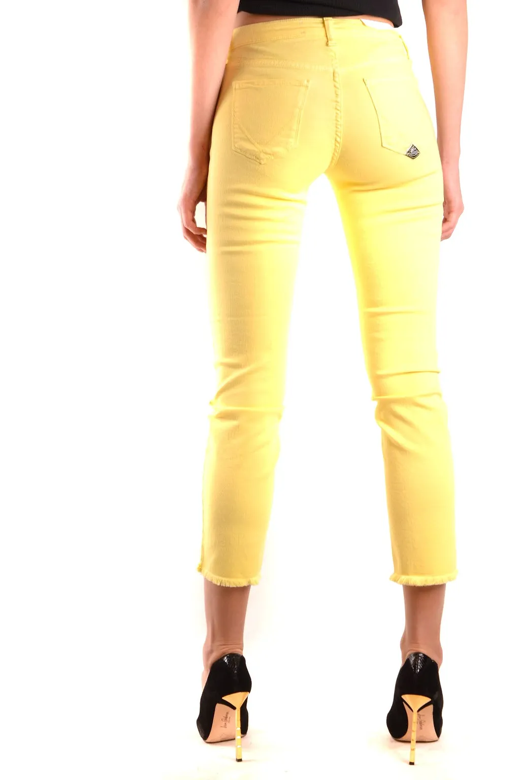 Roy Roger's Jeans Yellow