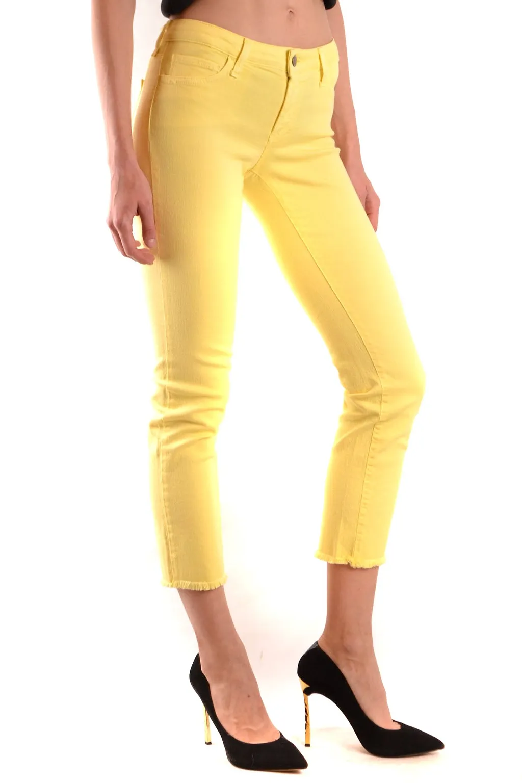 Roy Roger's Jeans Yellow