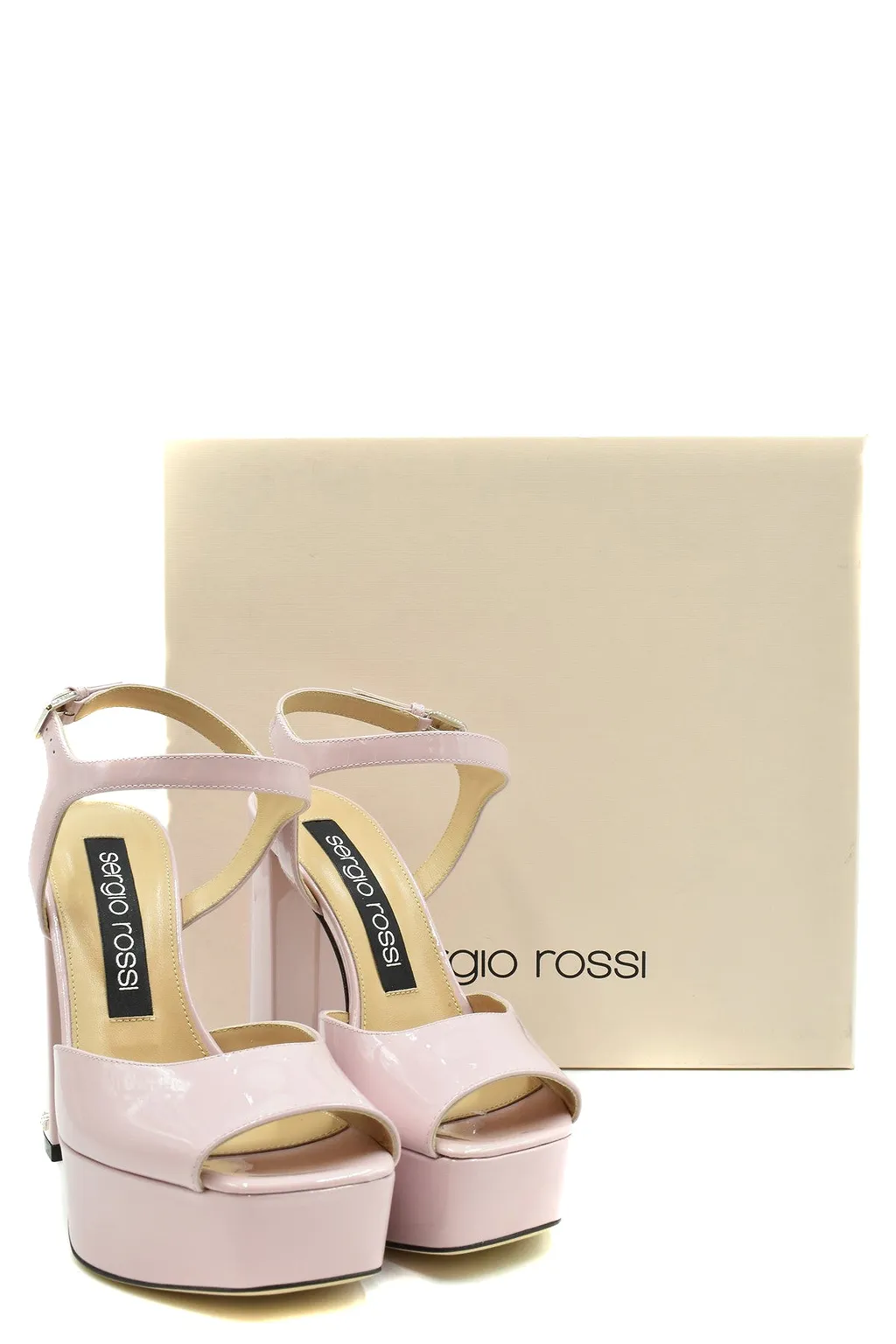 Sergio Rossi Sandals Pink