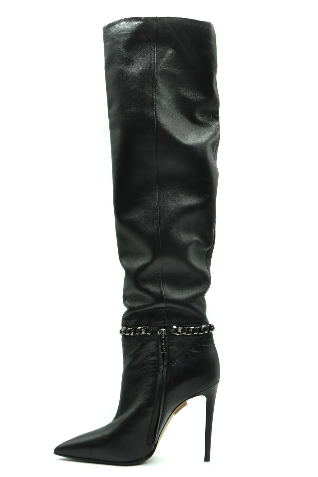 Ninalilou Boots Black