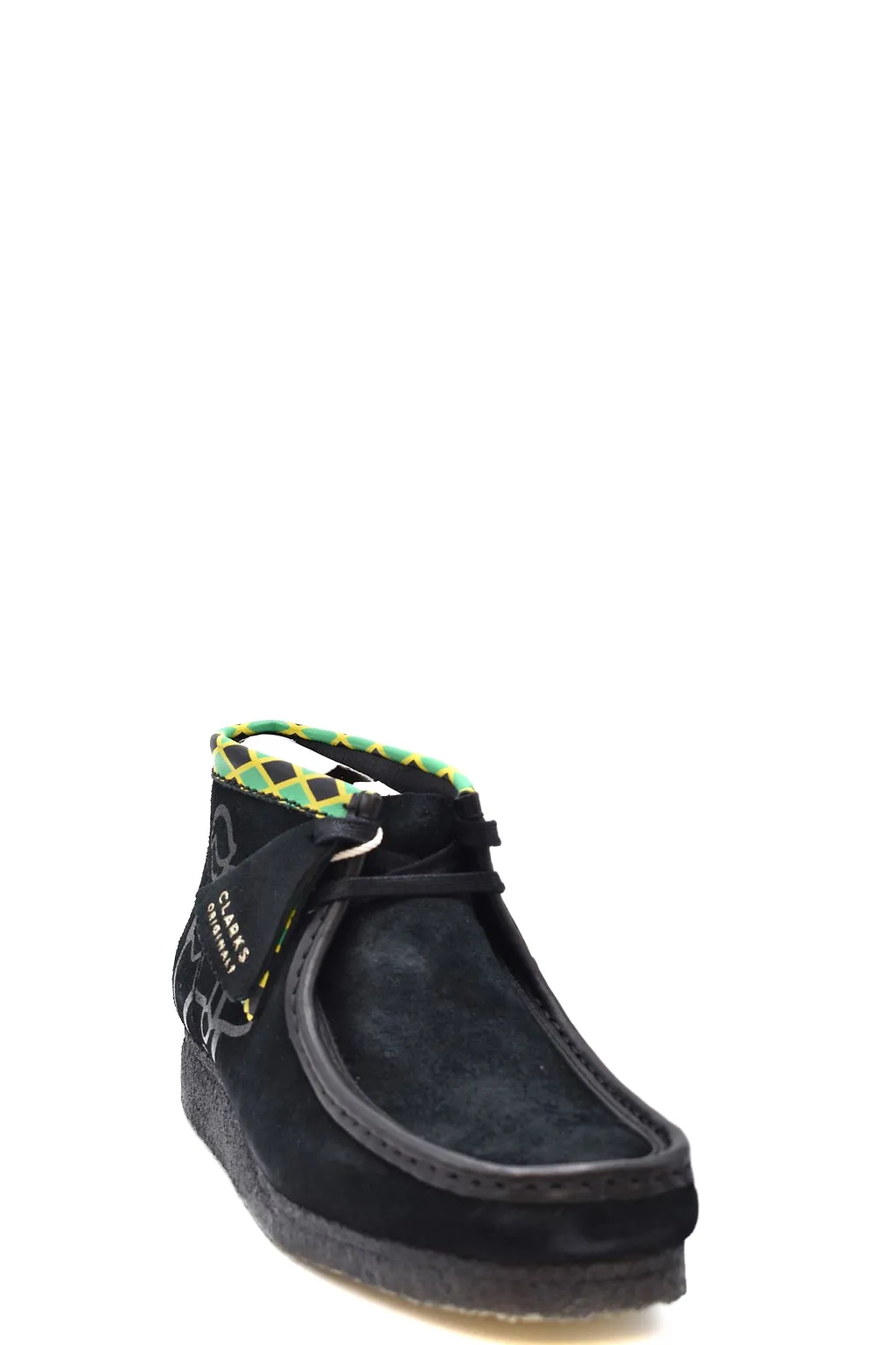 Clarks Bootie Black