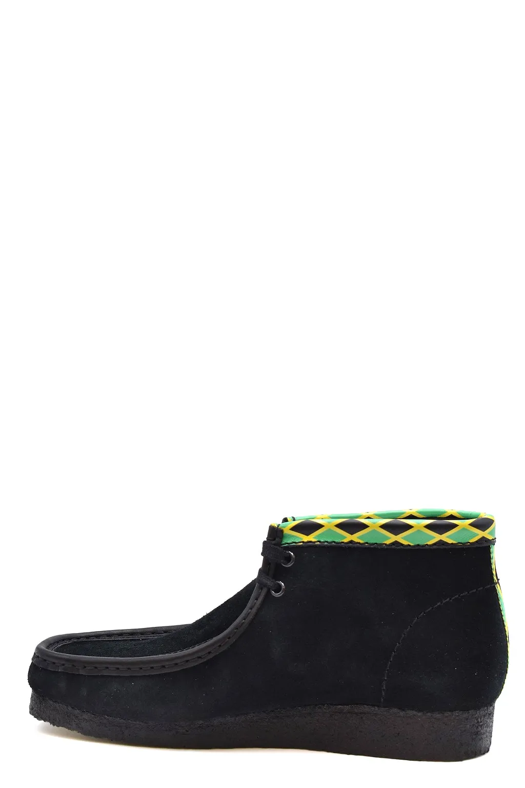 Clarks Bootie Black