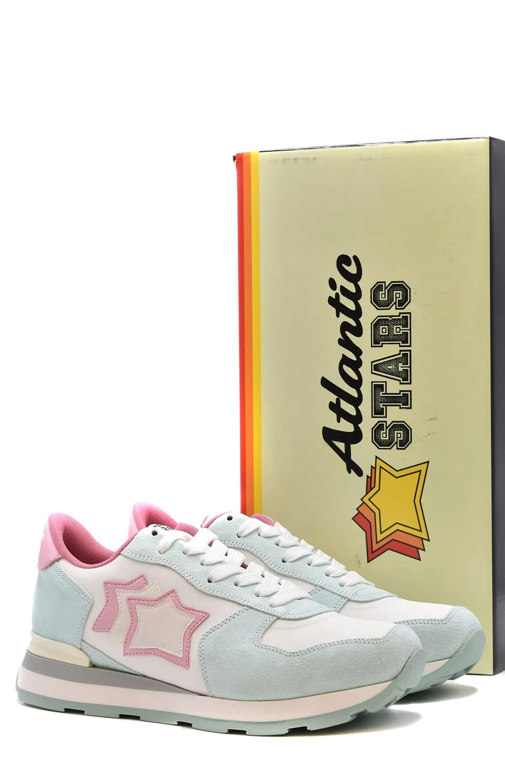 Atlantic Stars Sneakers Multicolor