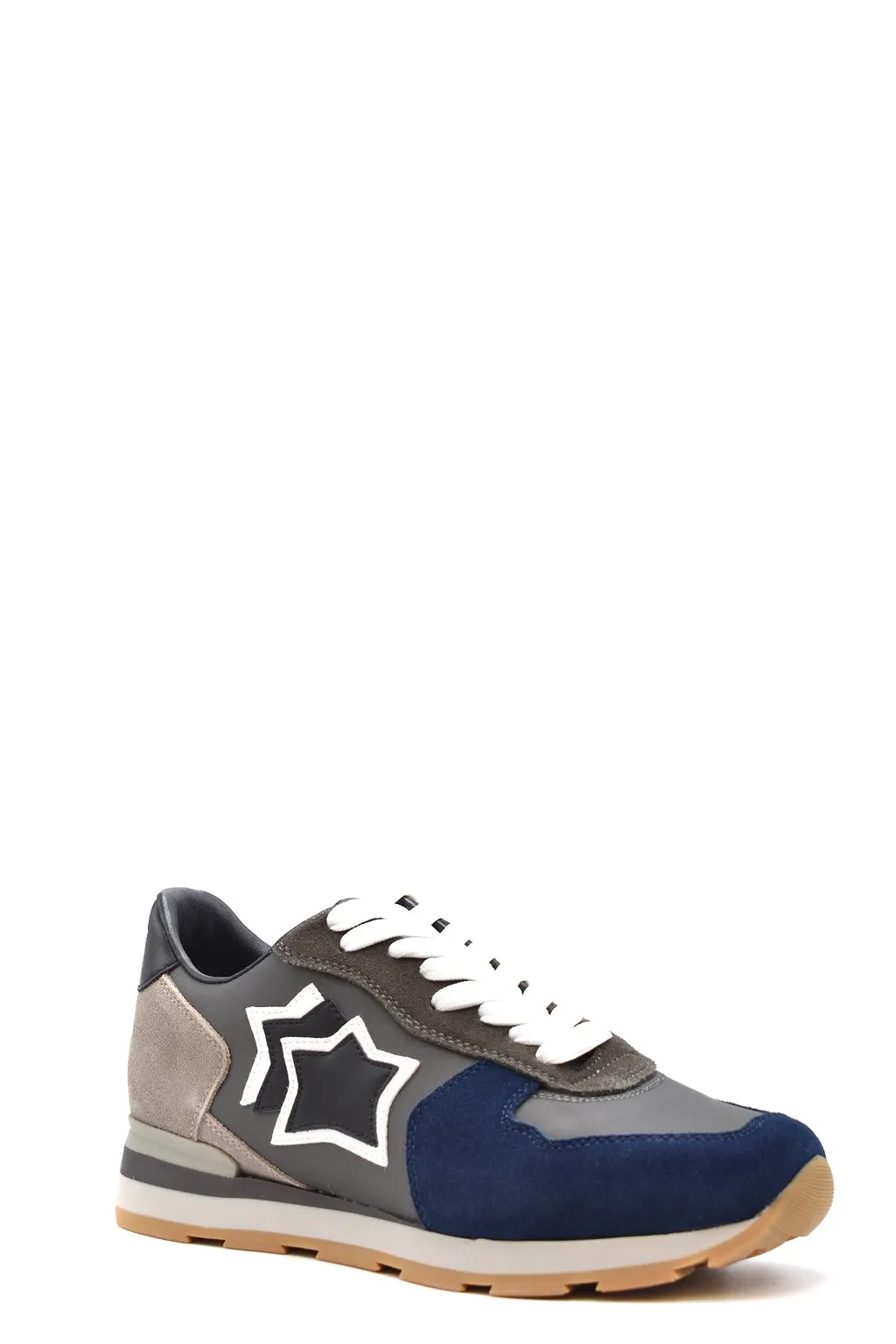 Atlantic Stars Sneakers Blue