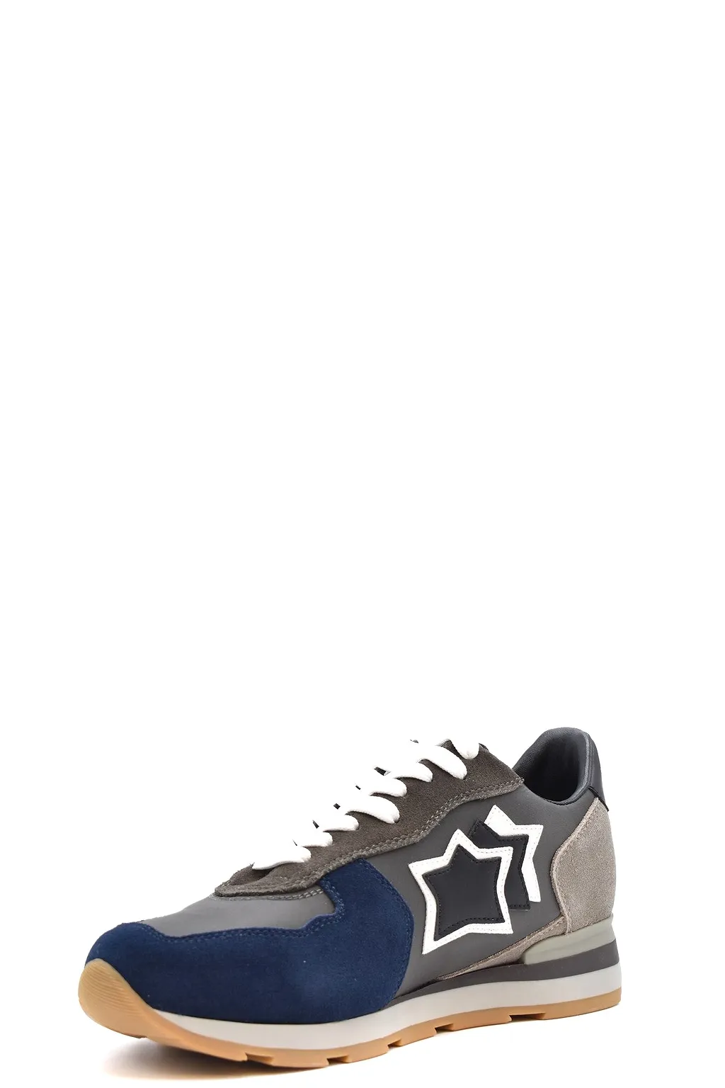 Atlantic Stars Sneakers Blue