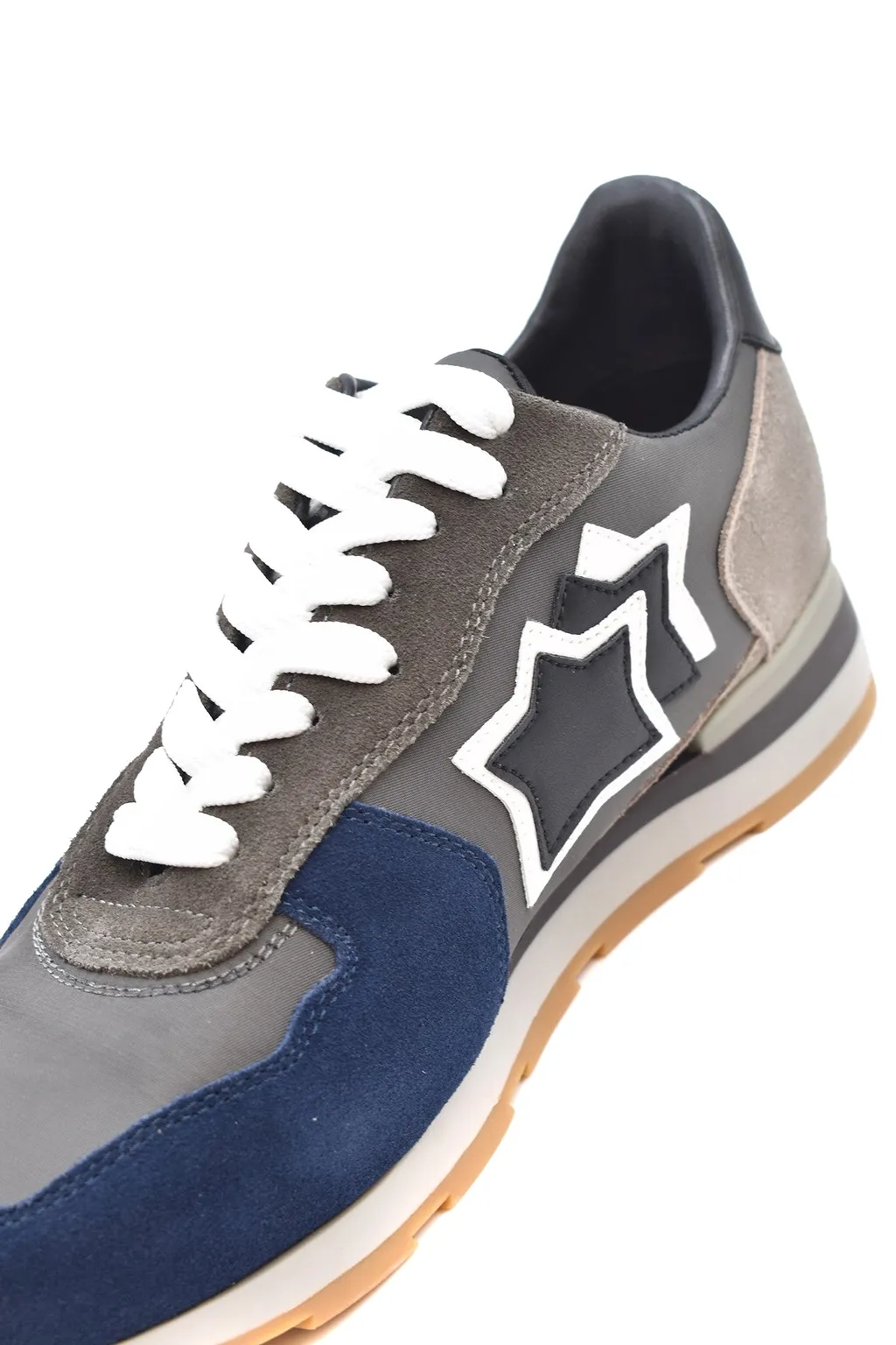 Atlantic Stars Sneakers Blue