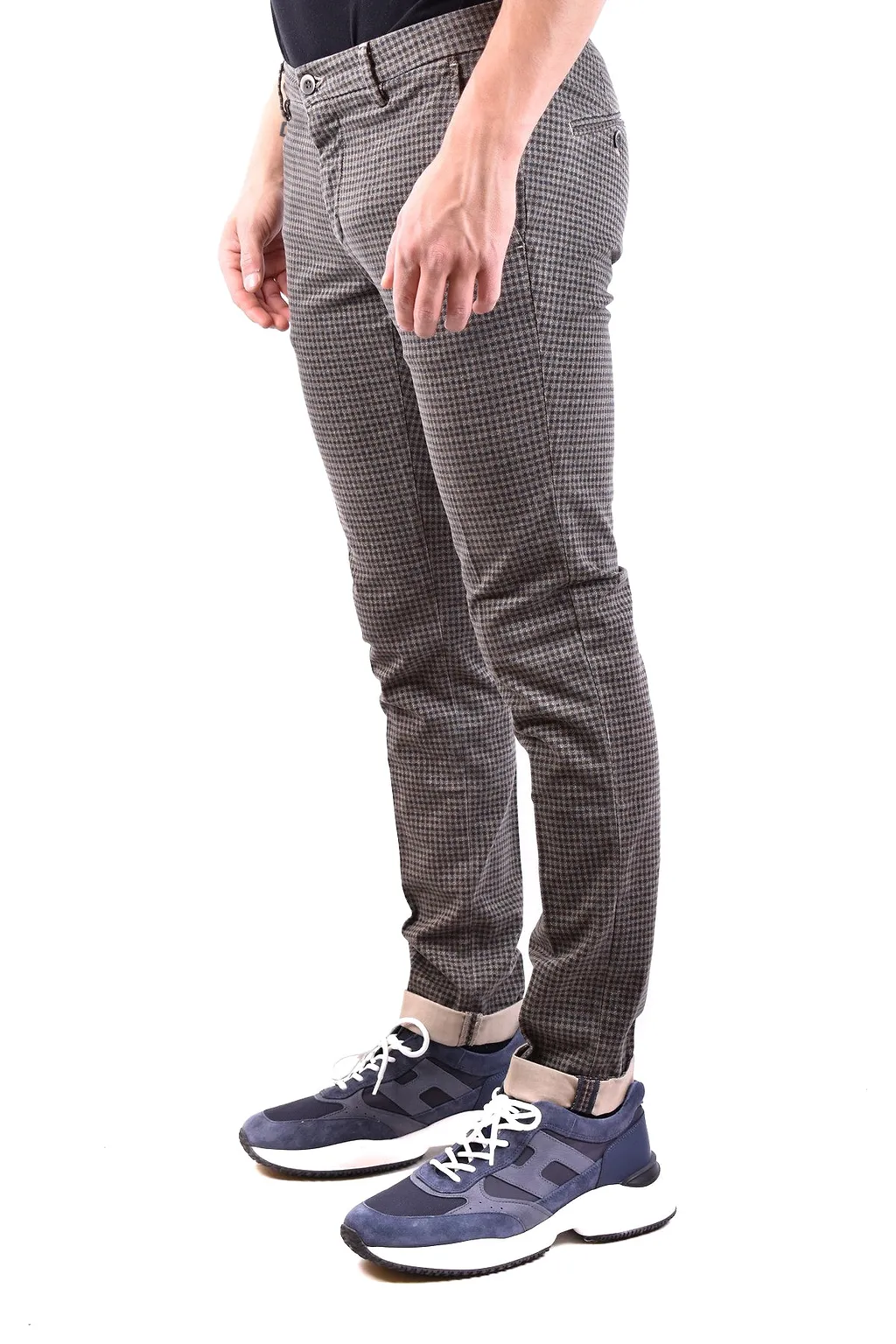 Mason's Trousers Gray