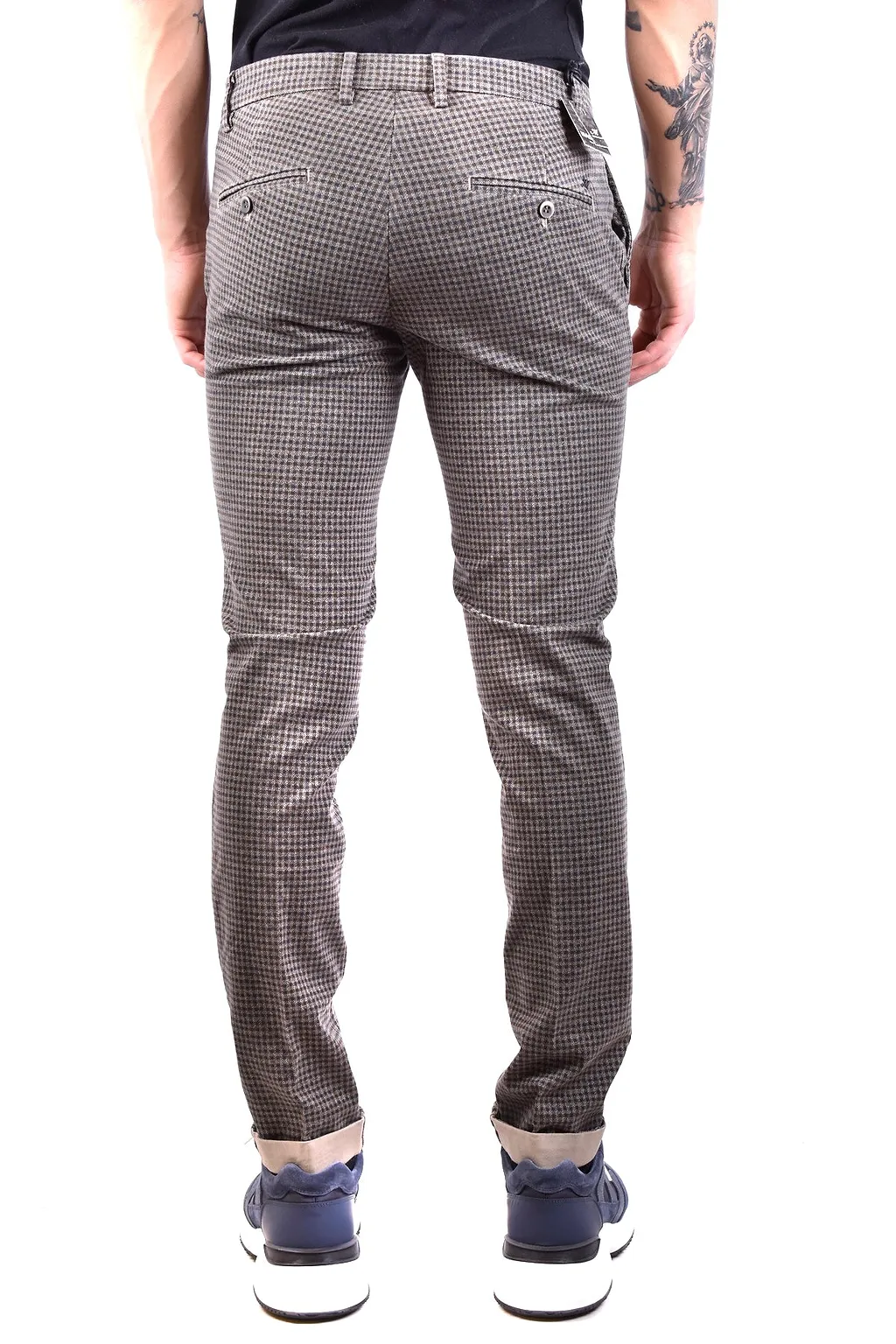 Mason's Trousers Gray