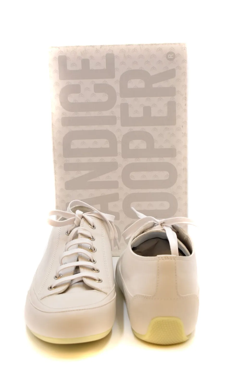 Candice Cooper Sneakers White