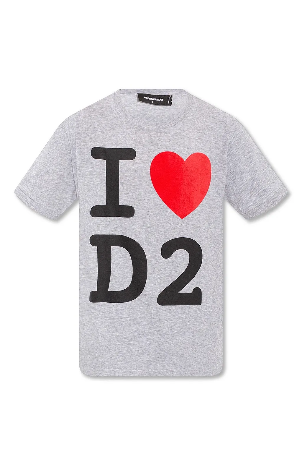 Dsquared T Shirt Gray