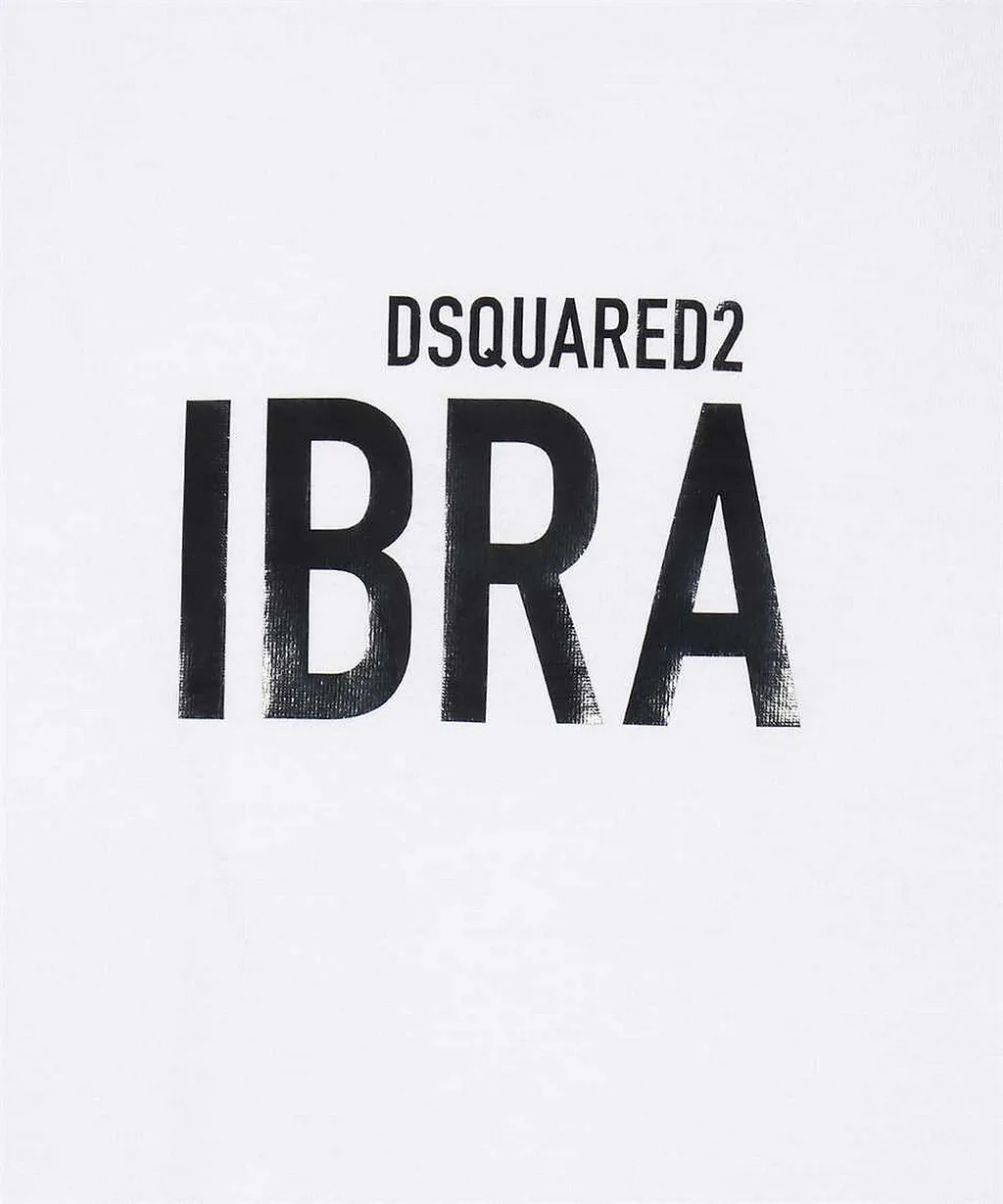 Dsquared T Shirt White