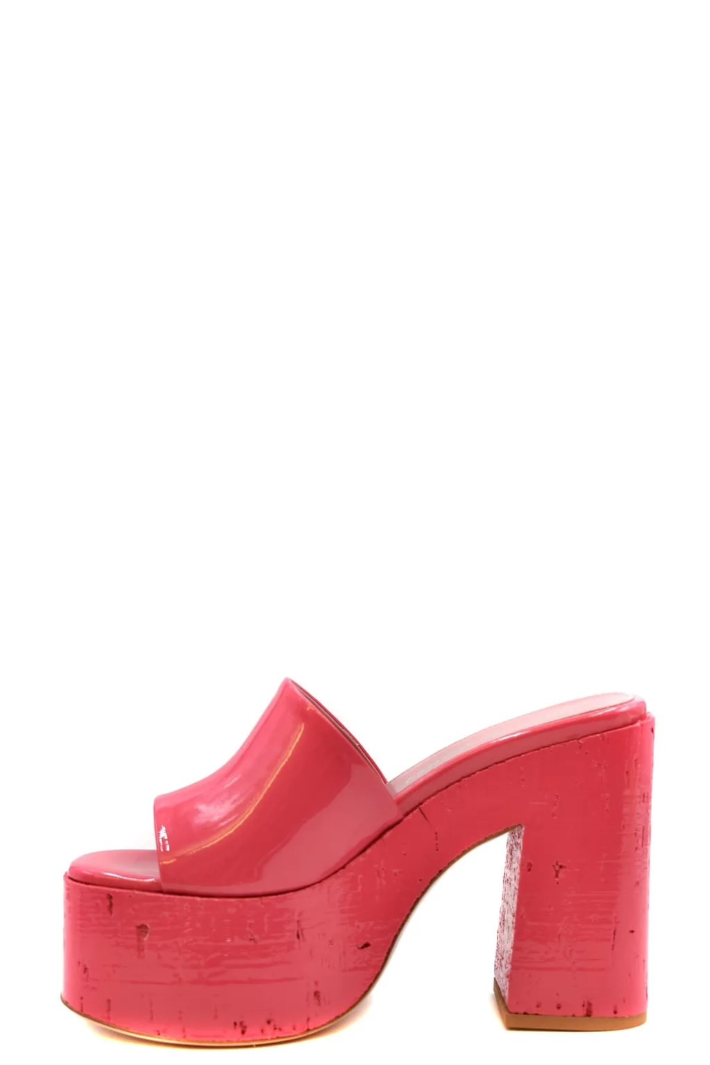 Haus Of Honey Sandals Fuchsia