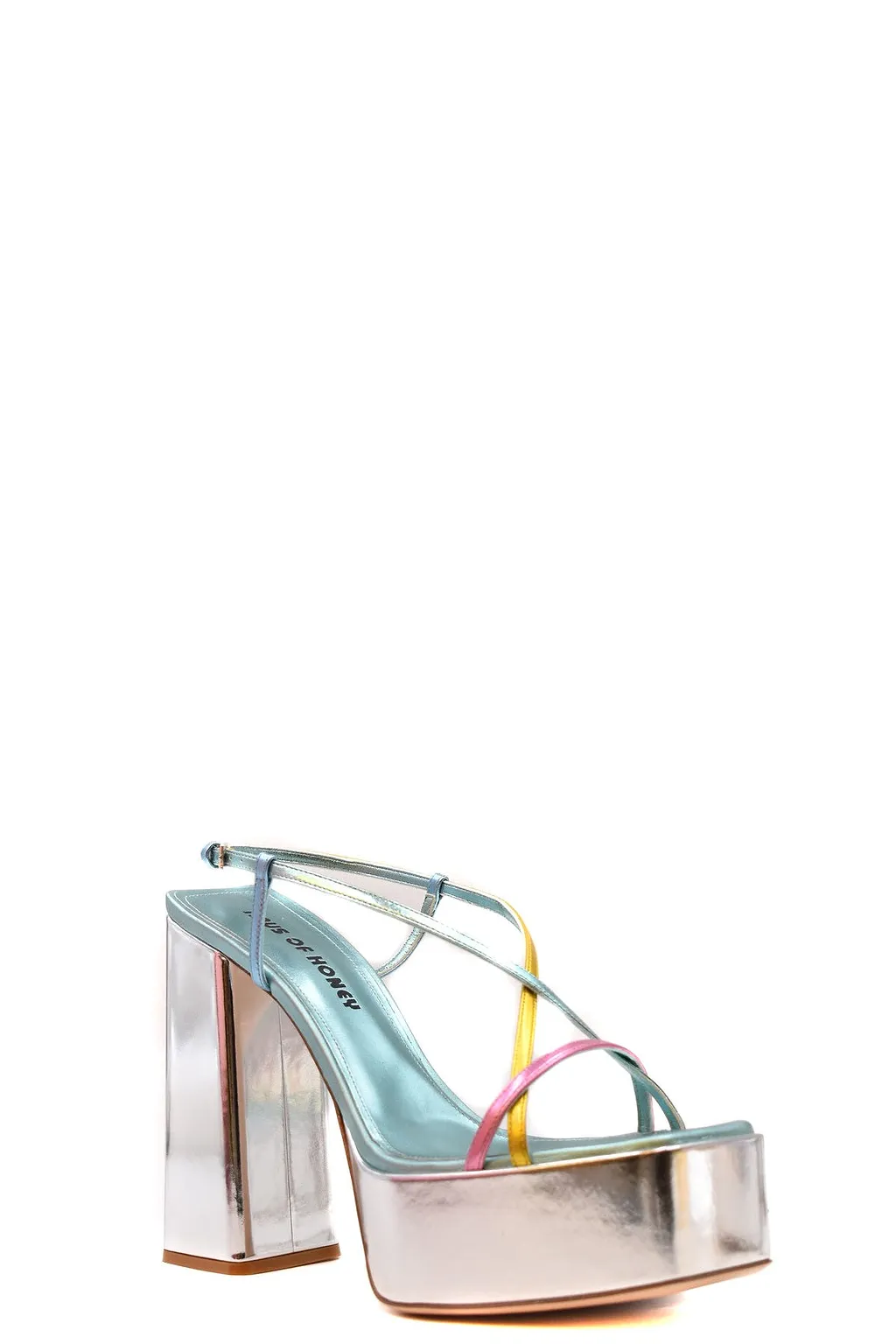Haus Of Honey Sandals Multicolor