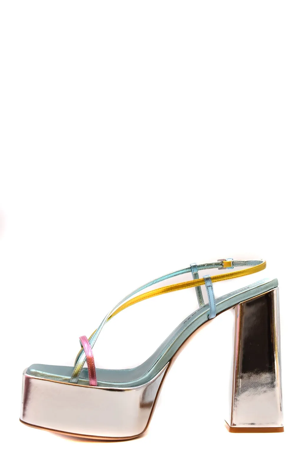 Haus Of Honey Sandals Multicolor