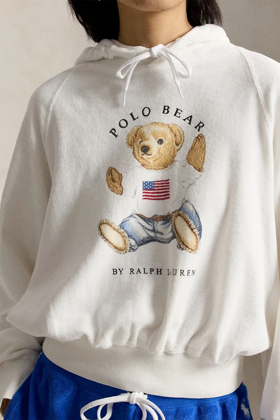 Polo Ralph Lauren White