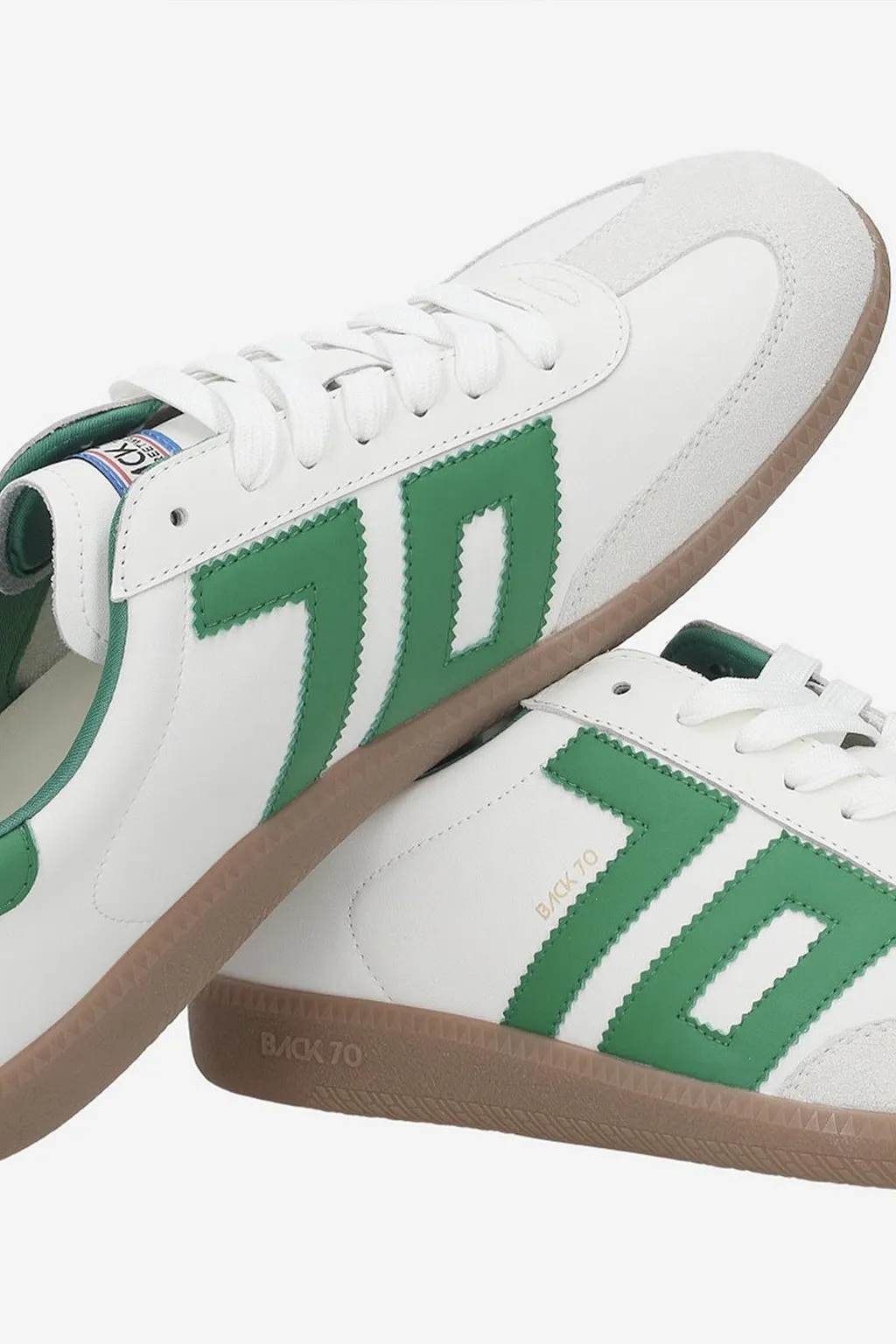 Back70 Sneakers White