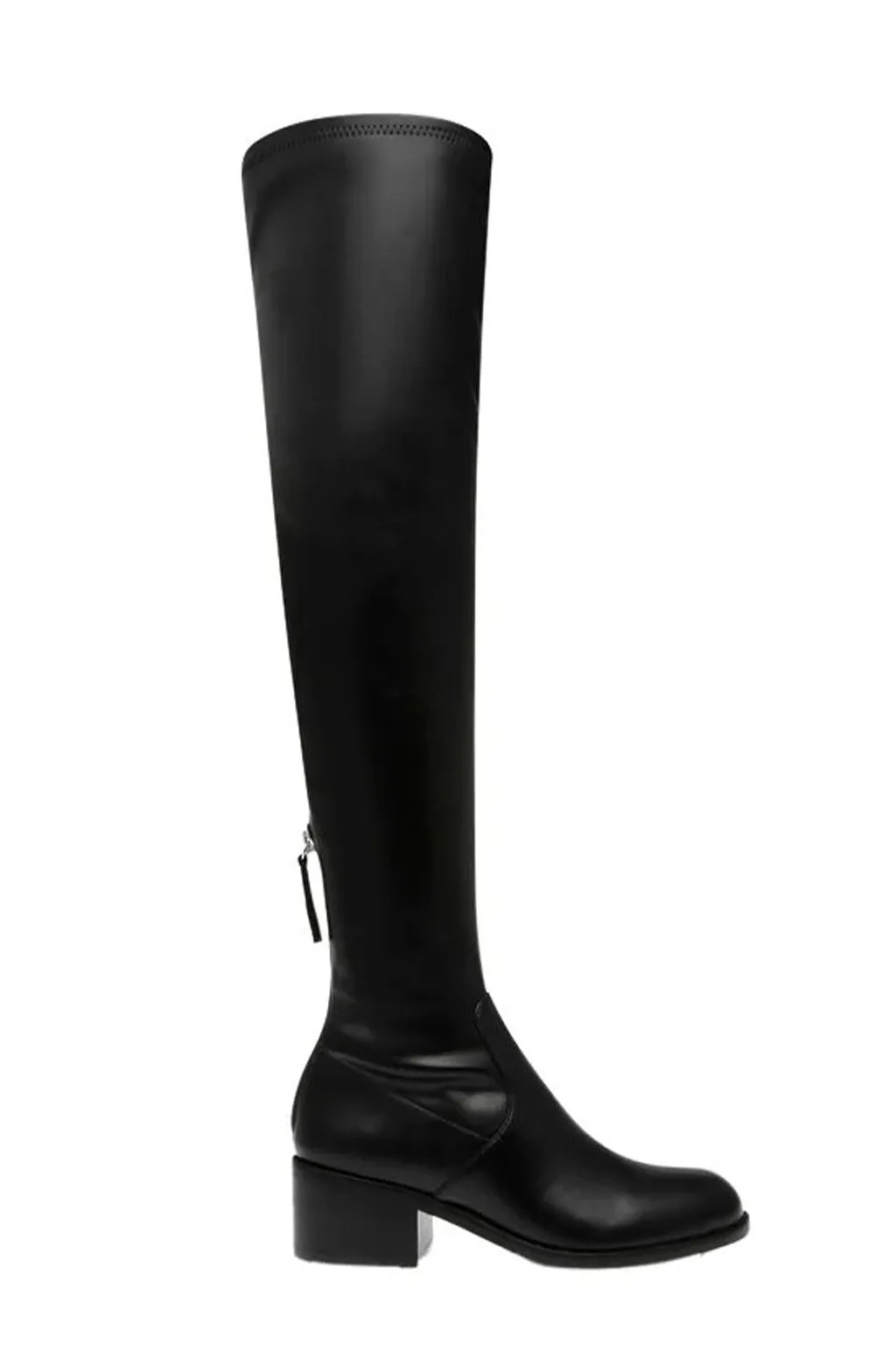 Steve Madden Boots Black