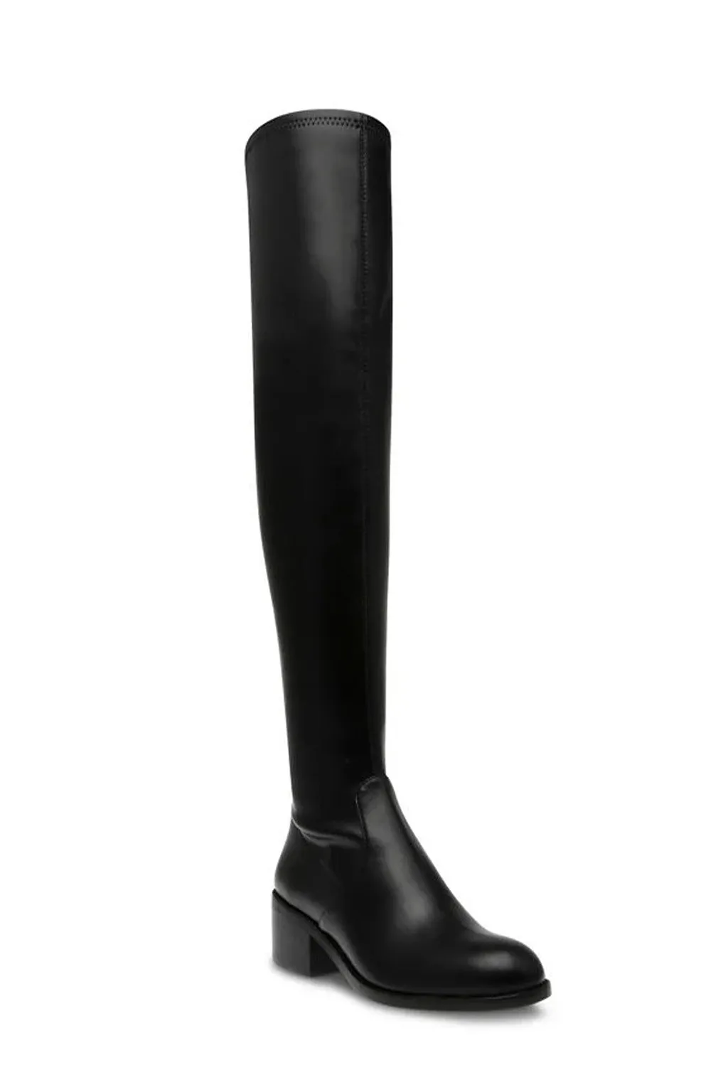 Steve Madden Boots Black