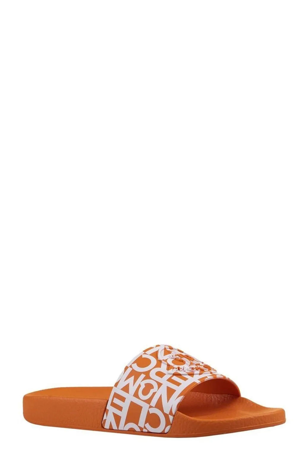 Moncler Sandals Orange
