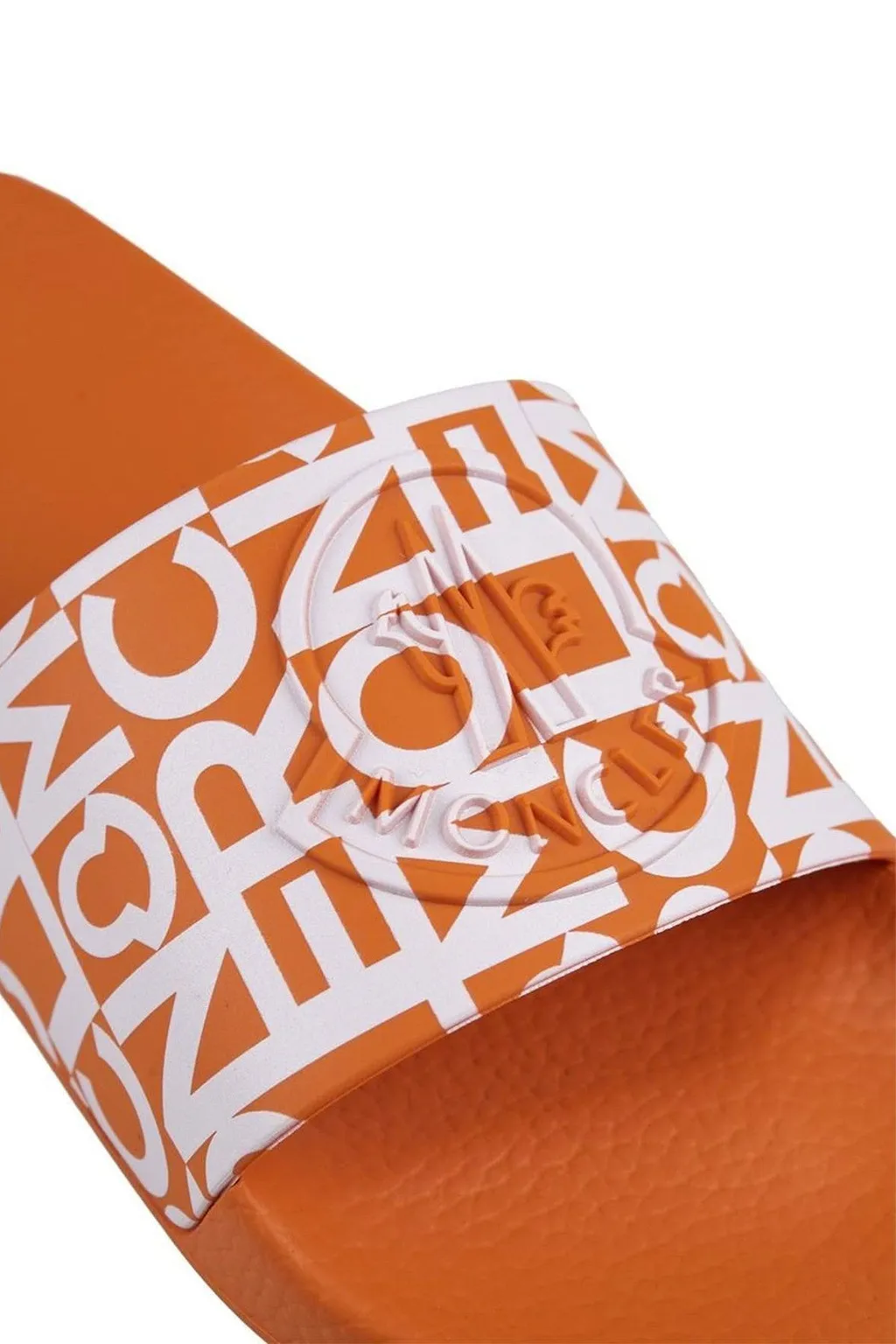 Moncler Sandals Orange