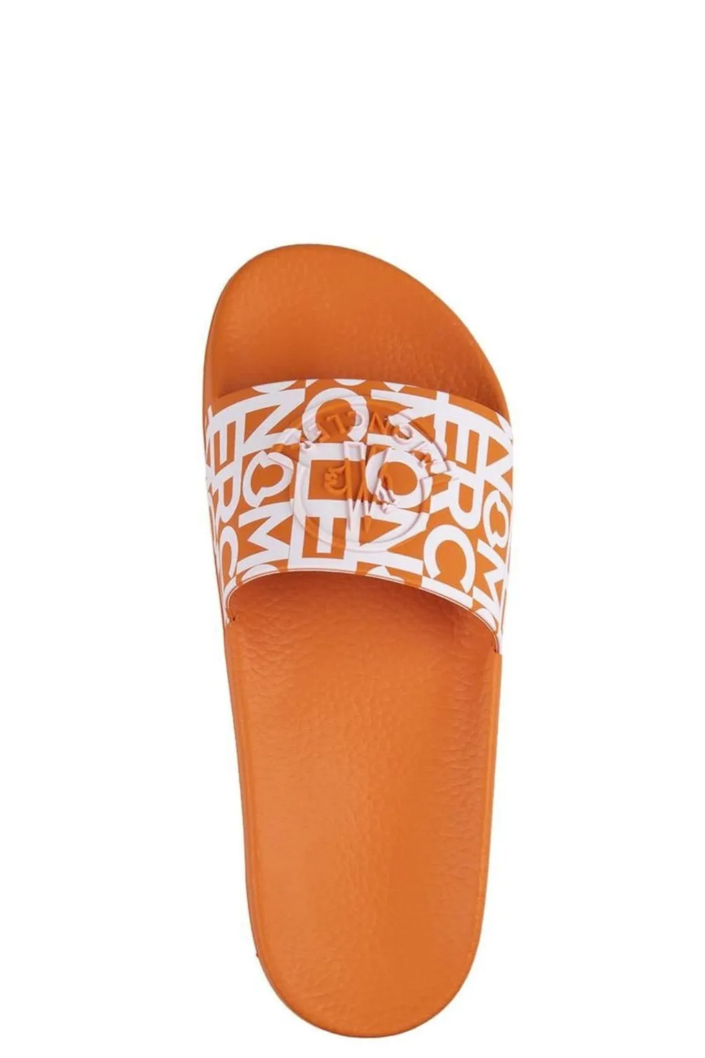 Moncler Sandals Orange