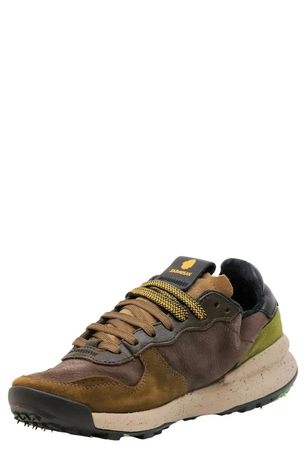 Satorisan Sneakers Brown