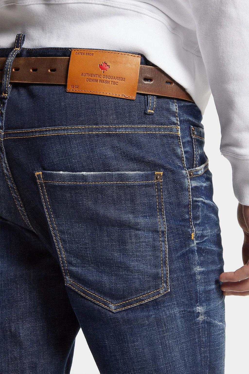 Dsquared Jeans Denim
