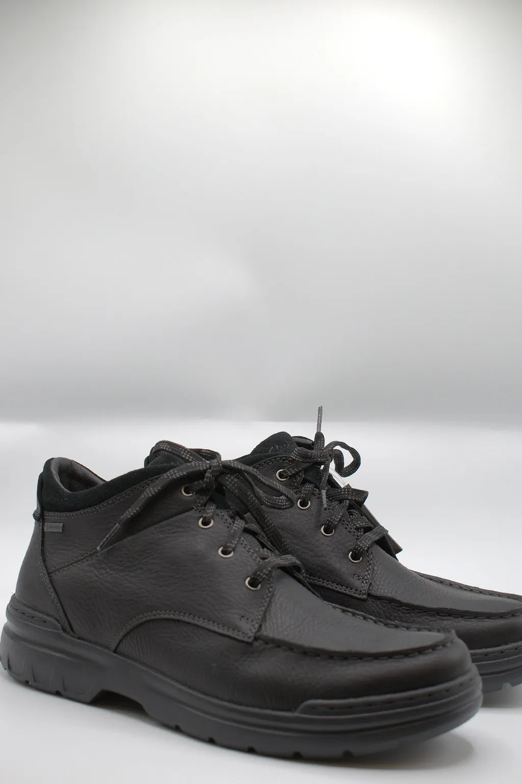 Clarks Sneakers Black