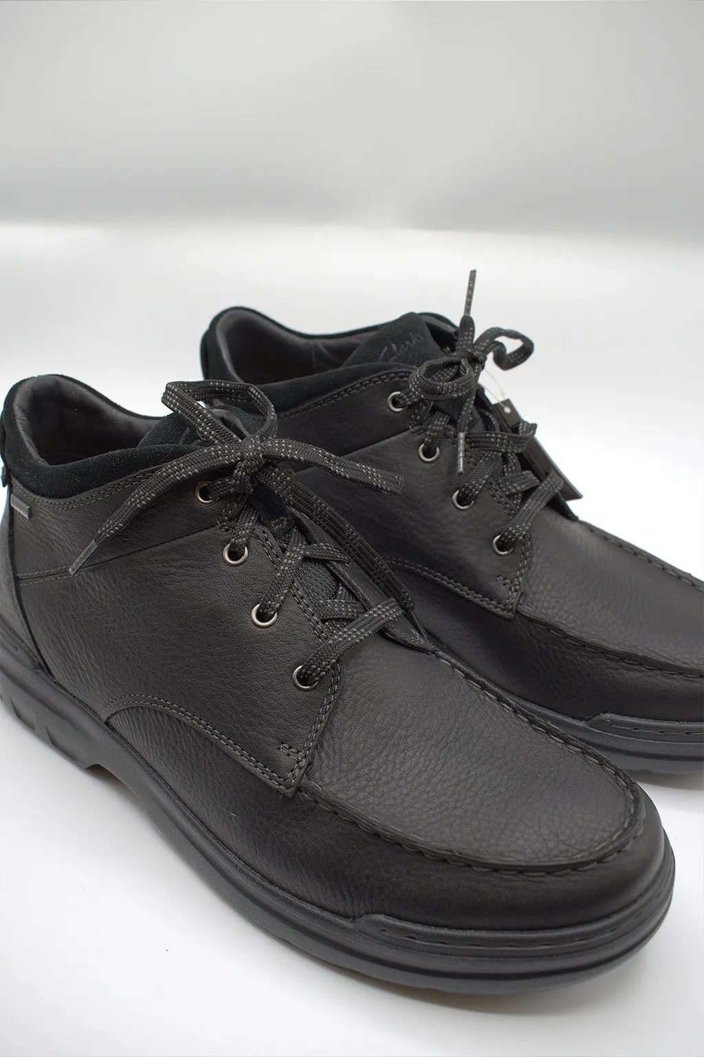 Clarks Sneakers Black