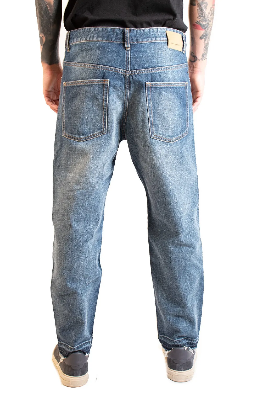 Marant Jeans Denim