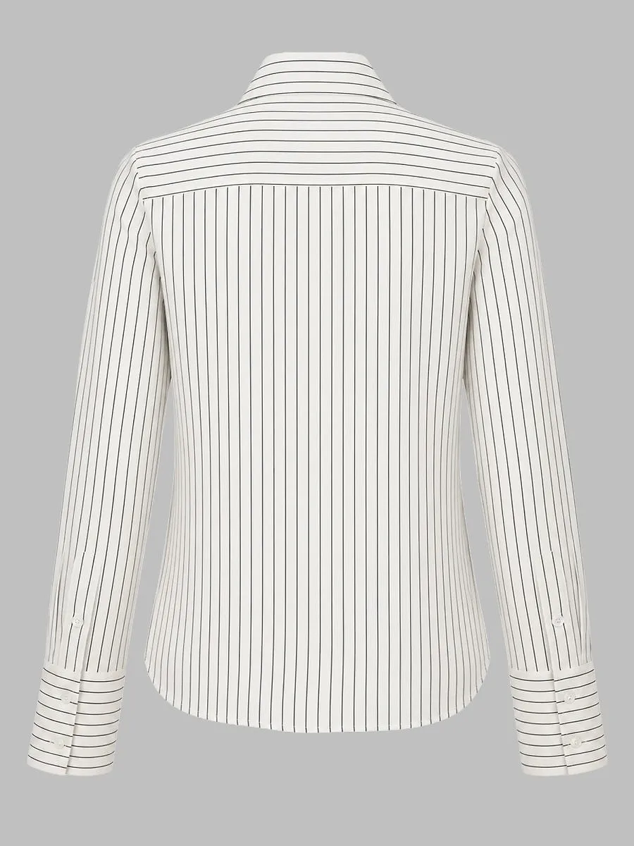 Co Camicia In Seta
