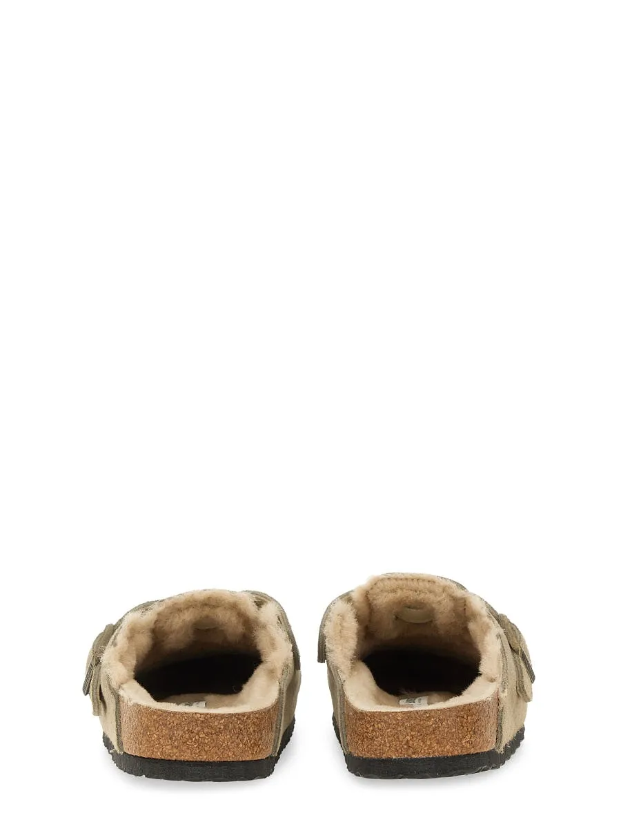 Birkenstock Sabot Boston
