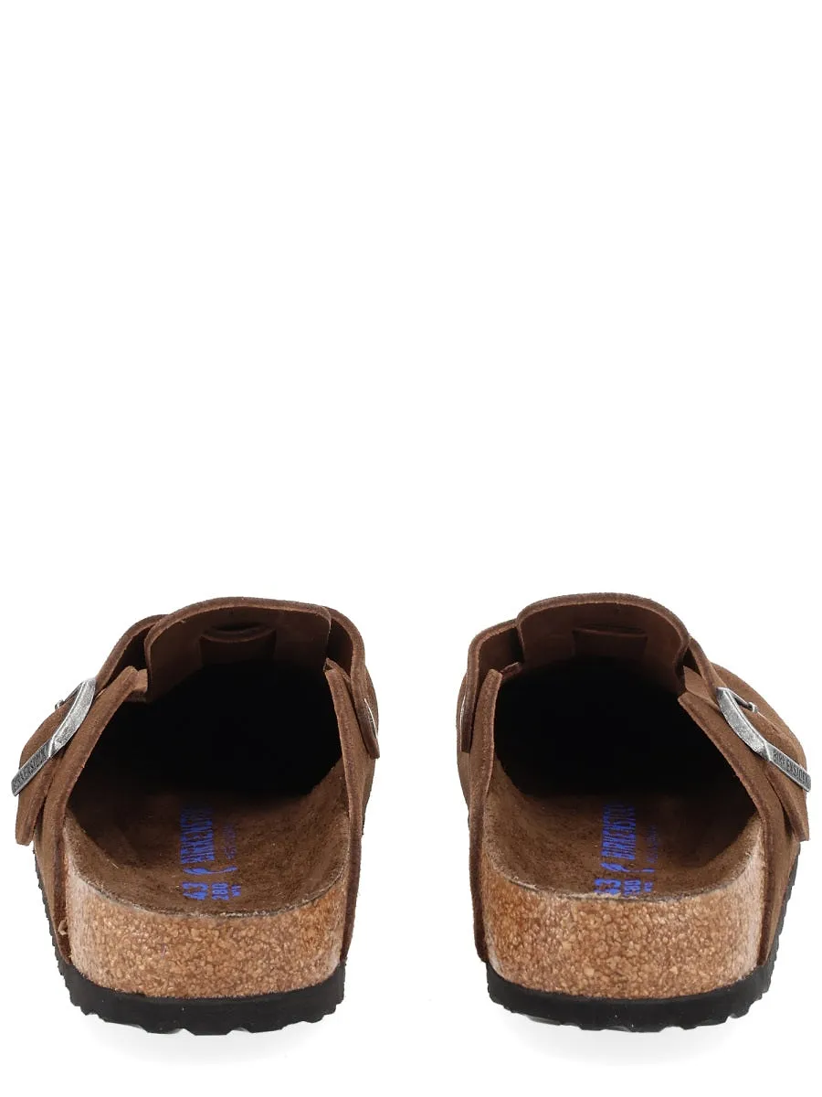 Birkenstock Sabot Boston