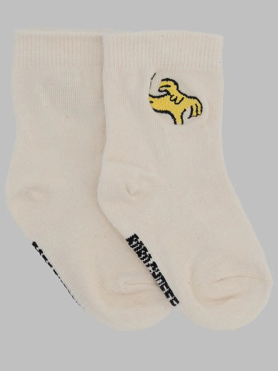 Bobo Choses Sniffy Dog Baby Socks