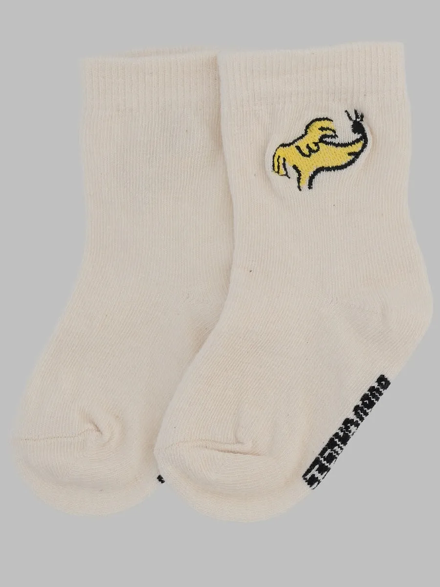 Bobo Choses Sniffy Dog Baby Socks