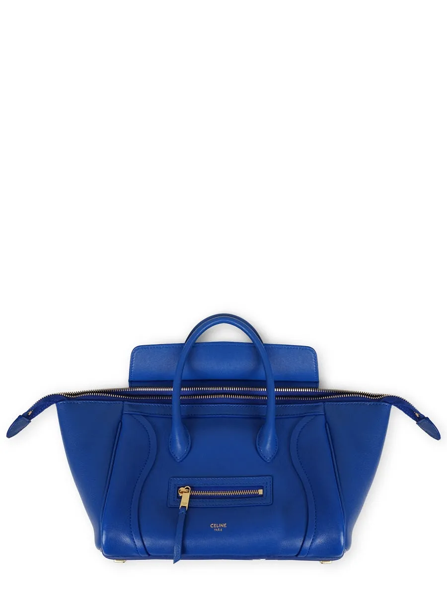 Celine Borsa Small Luggage