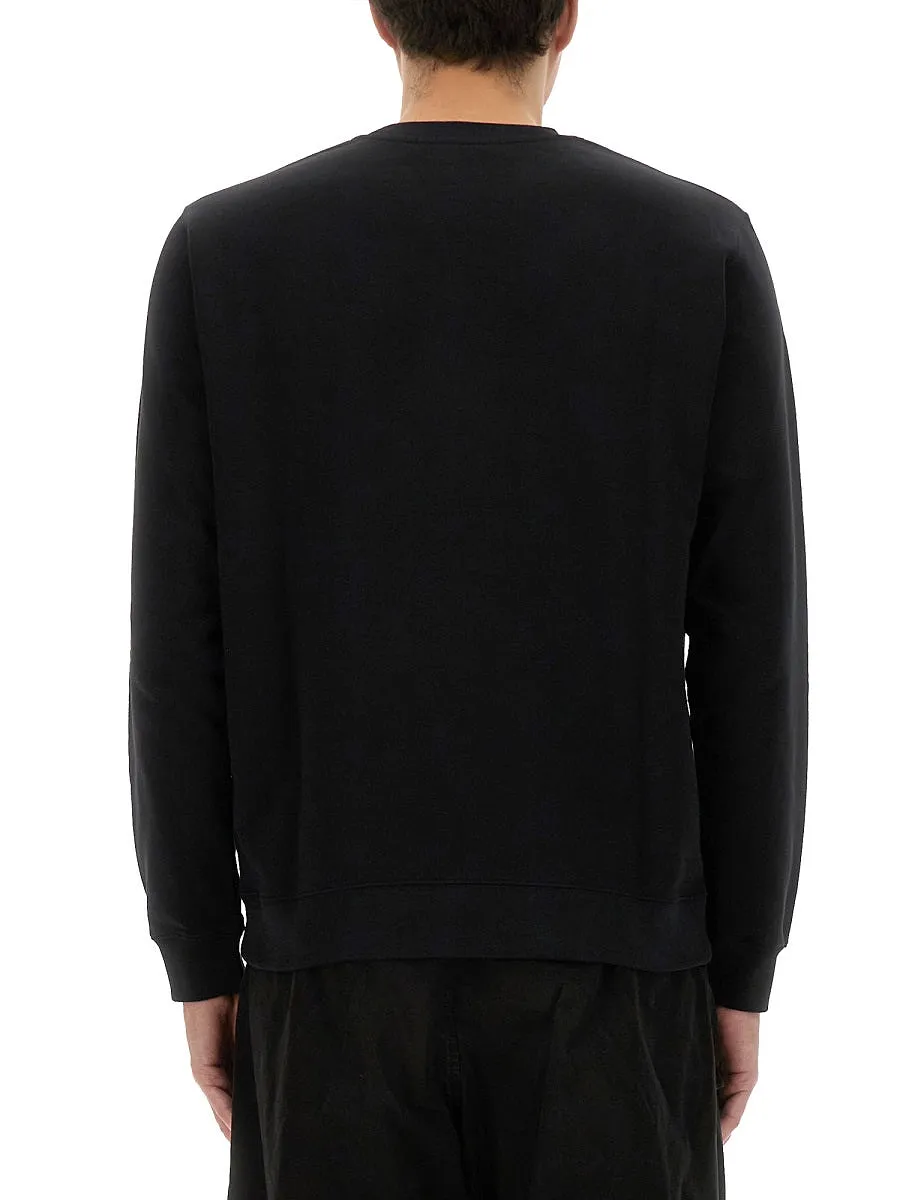 Msgm Felpa In Cotone