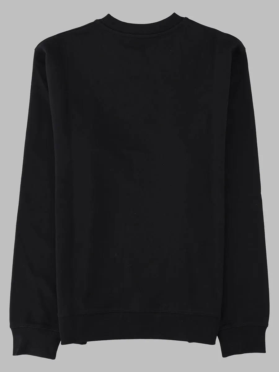 Msgm Felpa In Cotone