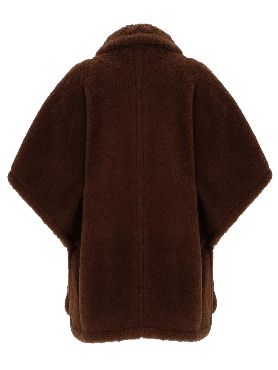 Max Mara Poncho Horse4