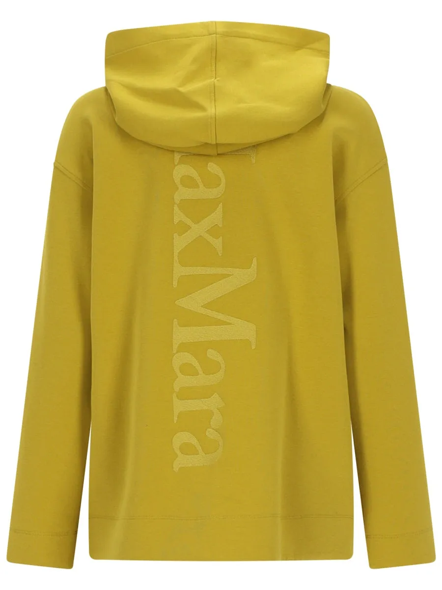 S Max Mara Felpa Doria
