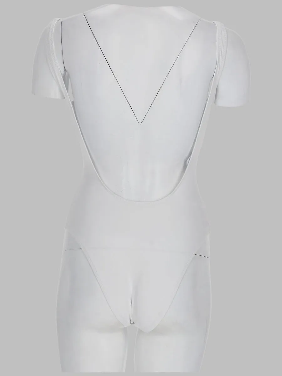 Moschino Costume Da Bagno Intero Teddy