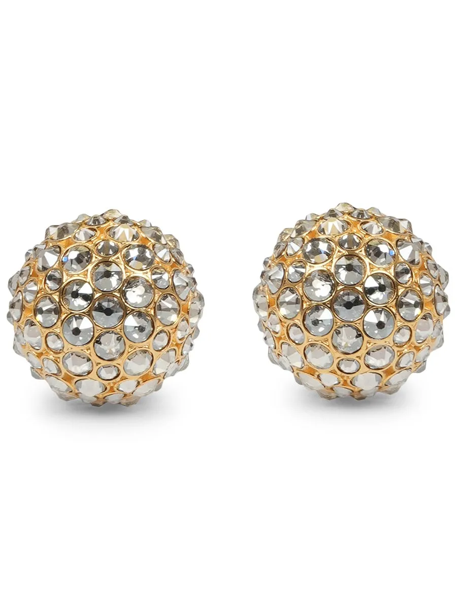 Celine Earrings Hairloom Dome